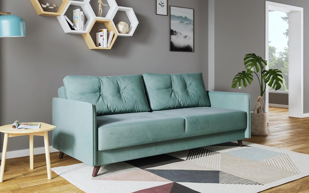 Разтегателно канапе Бали