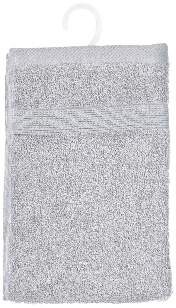 Хавлиена кърпа за ръце atmosphera Praia, Памук, 30x50 cm - Кафяв