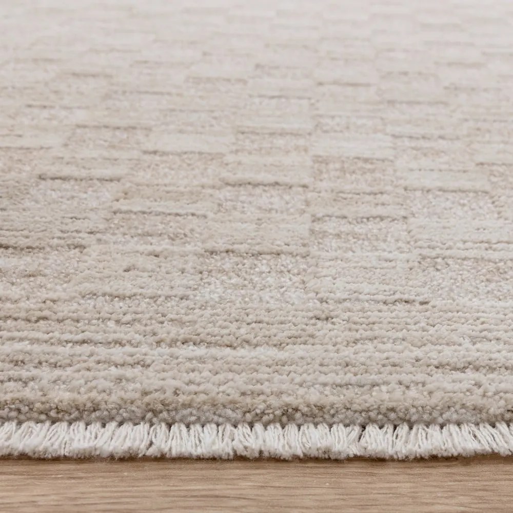 Кремав килим 160x240 cm Laurent Beige Natural – Asiatic Carpets