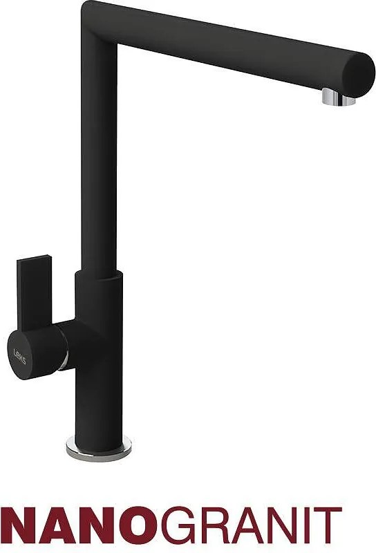 Leks SPRING PLUS Композитен смесител за кухня