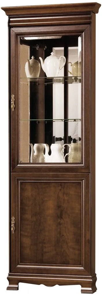 Vitrin Ypiter ъглова