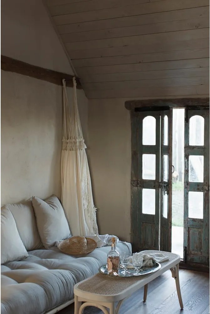 Диван Natural Clear/Beige Senza - Karup Design