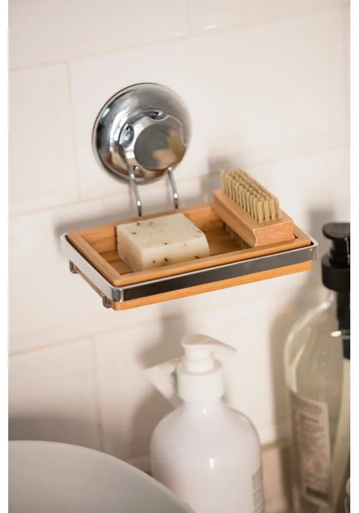 Бамбуков сапун за стена Spa - Compactor