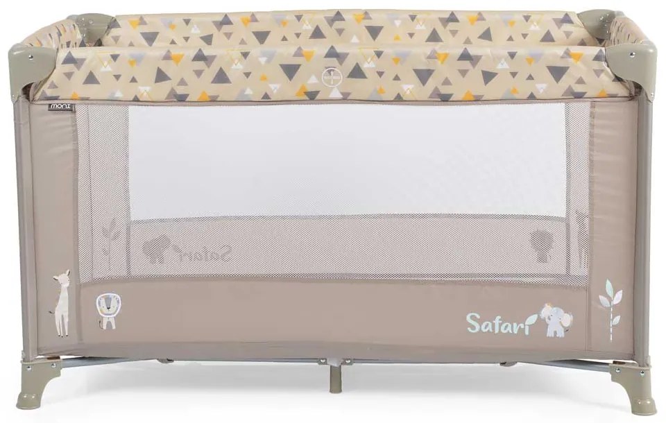 МОНИ Кошара 1 ниво SAFARI БЕЖОВА