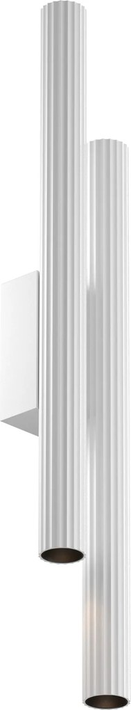 Maytoni Стенен осветител (аплик) - C082WL-24W2.7K-W