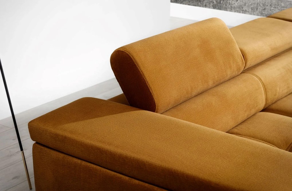 Ъглов диван Osby-Left-Ohra