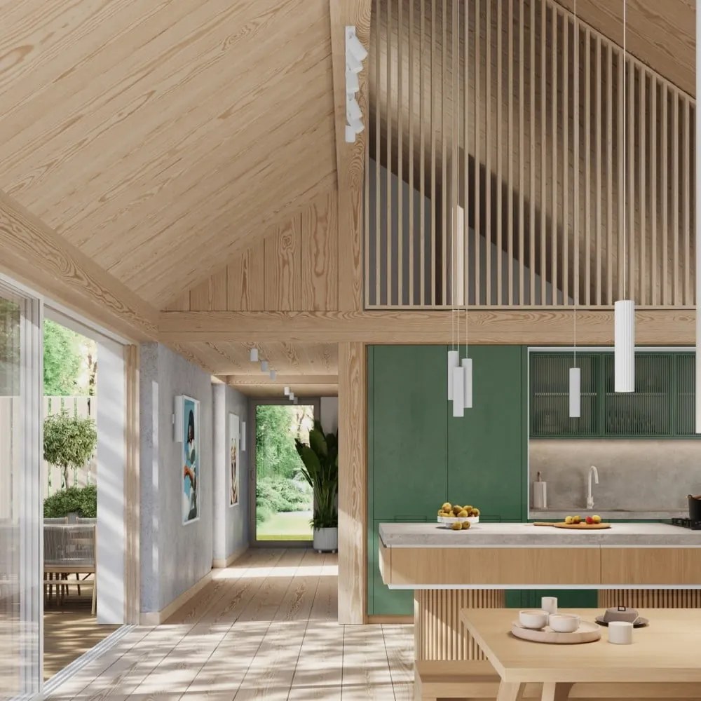 Бял прожектор 6,5x117 cm Gleam – Sollux