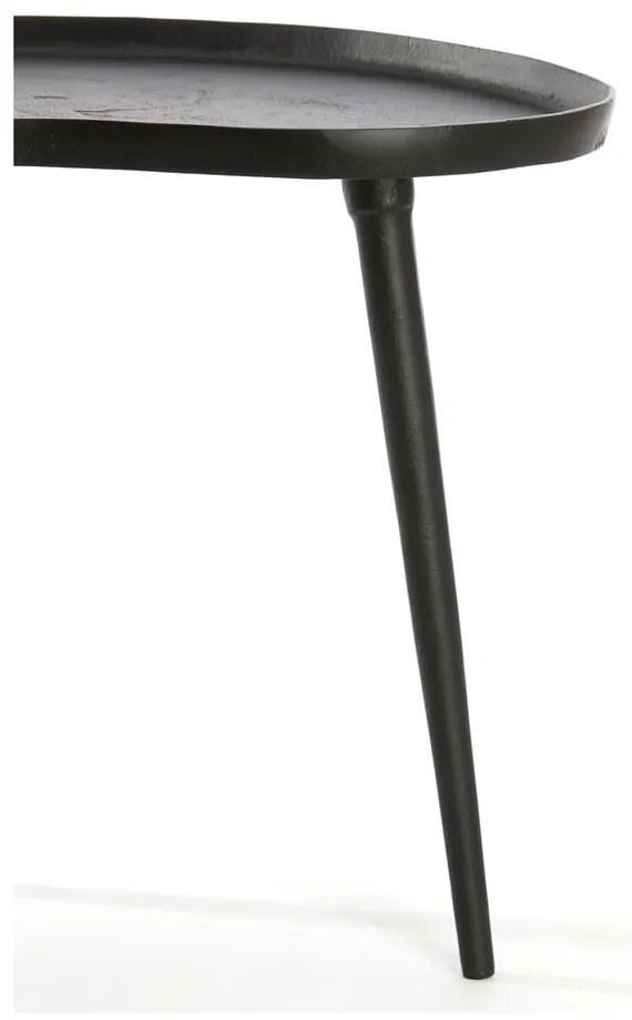 Метална странична масичка 49x67 cm Lienz – Light &amp; Living