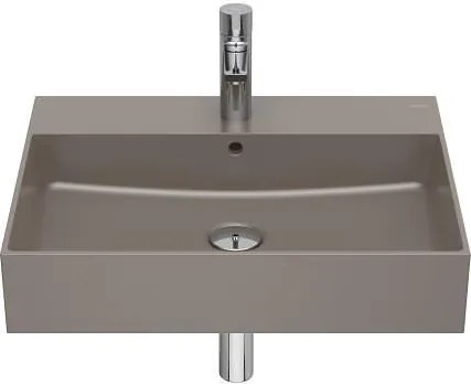 Умивалник, 600 х 490 mm, Inspira Square Unik coffee