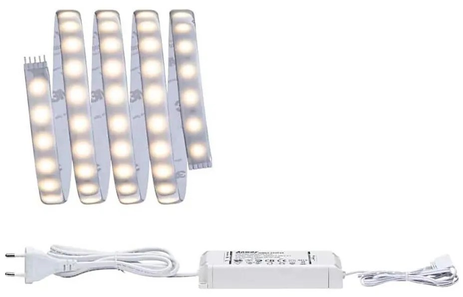 Paulmann 70668 - LED/9W IP44 Димируема лента за баня MAXLED 1,5m 2700K 230V