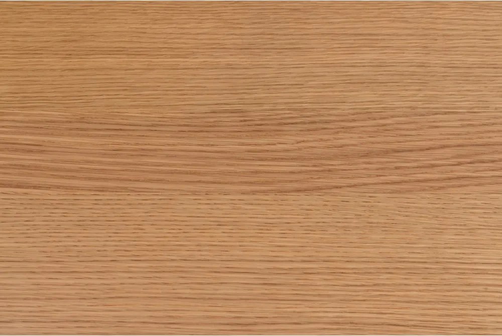 Масичка за кафе от дъб в естествен цвят 90x90 cm Banbury – Actona