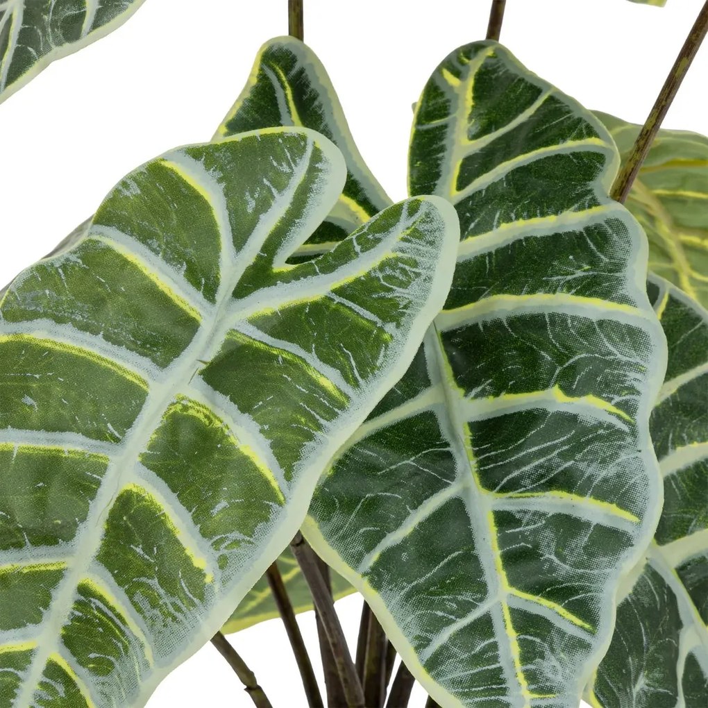 Изкуствено растение atmosphera Soleya Alocasia, 43 cm