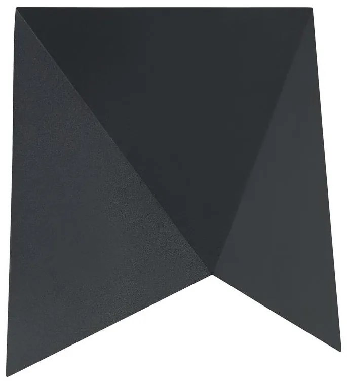 Prezent 12108 - LED Външно стенно осветително тяло TAIFU LED/10W/230V 4000K IP54