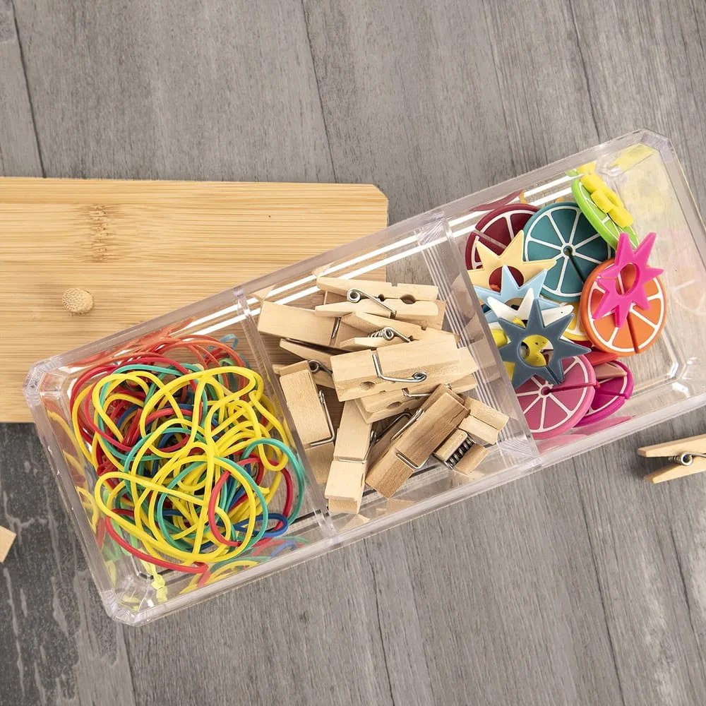 Пластмасов органайзер за баня Whitney – Orion