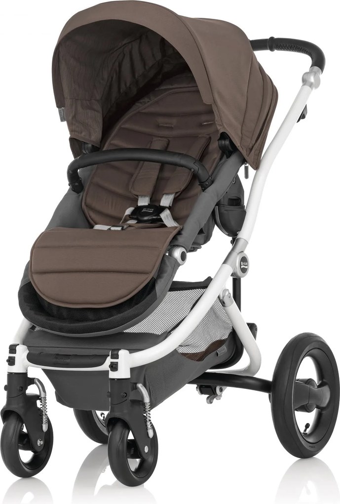 Britax Romer - Количка  Affinity - Кафява