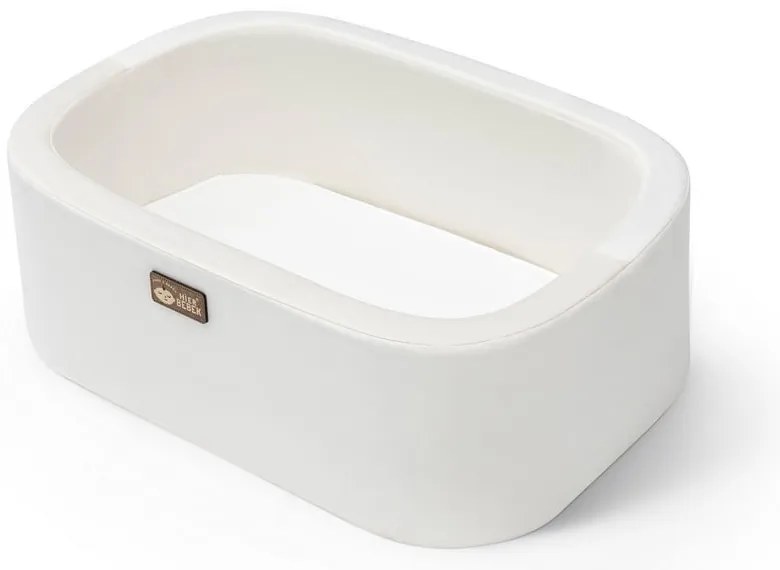 Бяла люлка Hier - Kalune Design