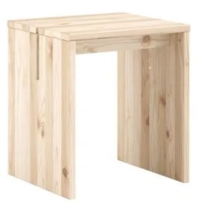 Стол от масивен бор в естествен цвят Join-In – Karup Design