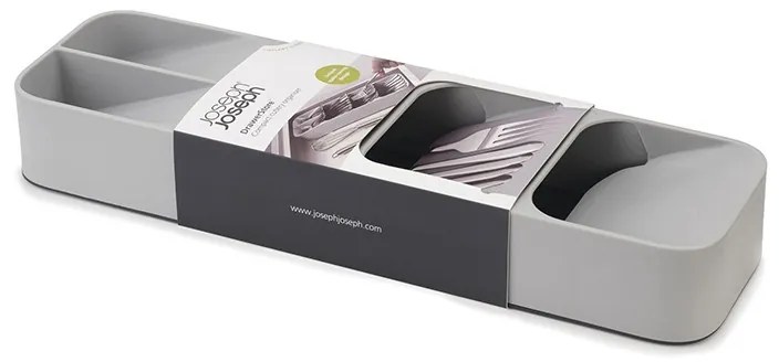 Joseph Joseph - Органайзер за прибори сиво 85119