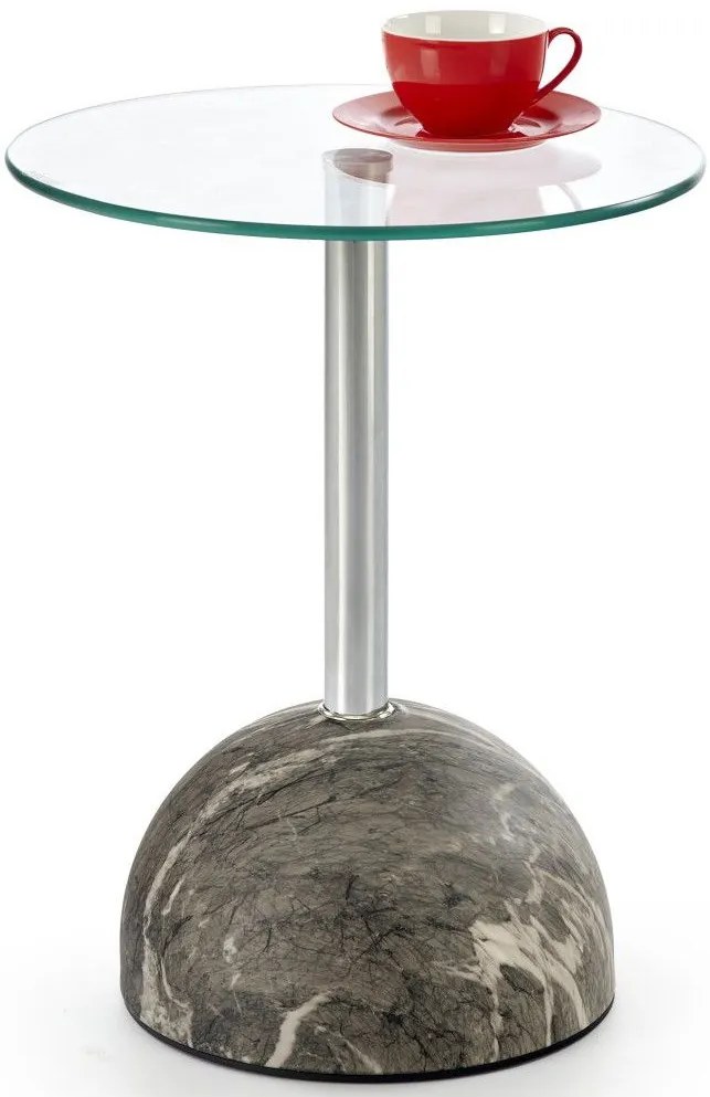 Холна маса Arina-Сив