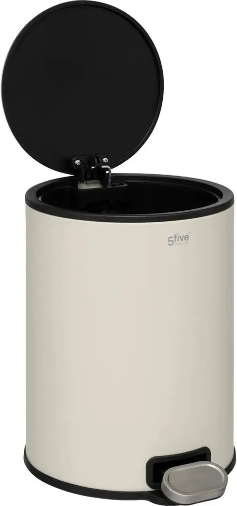 Кош 5five Delta, Метал, 6 L - Бежов