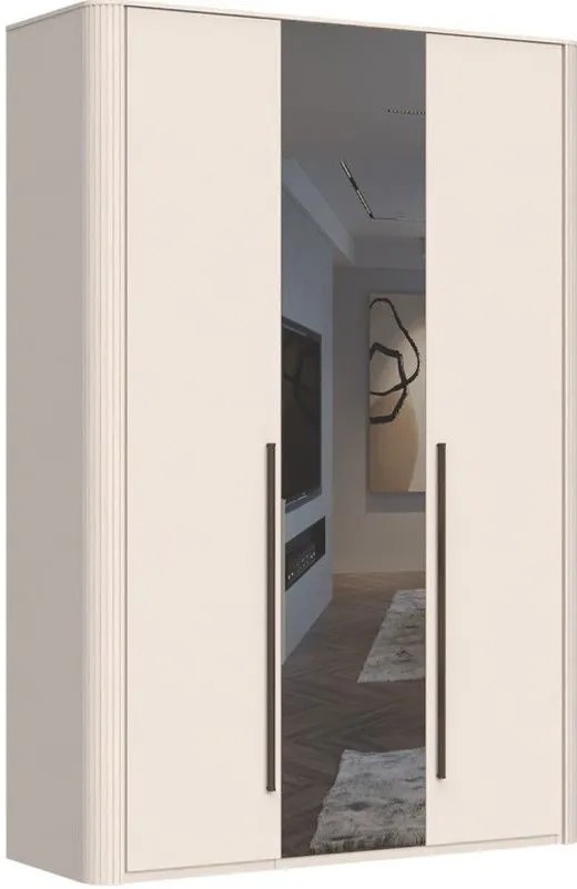 Гардероб Dutchess трикрил огледало