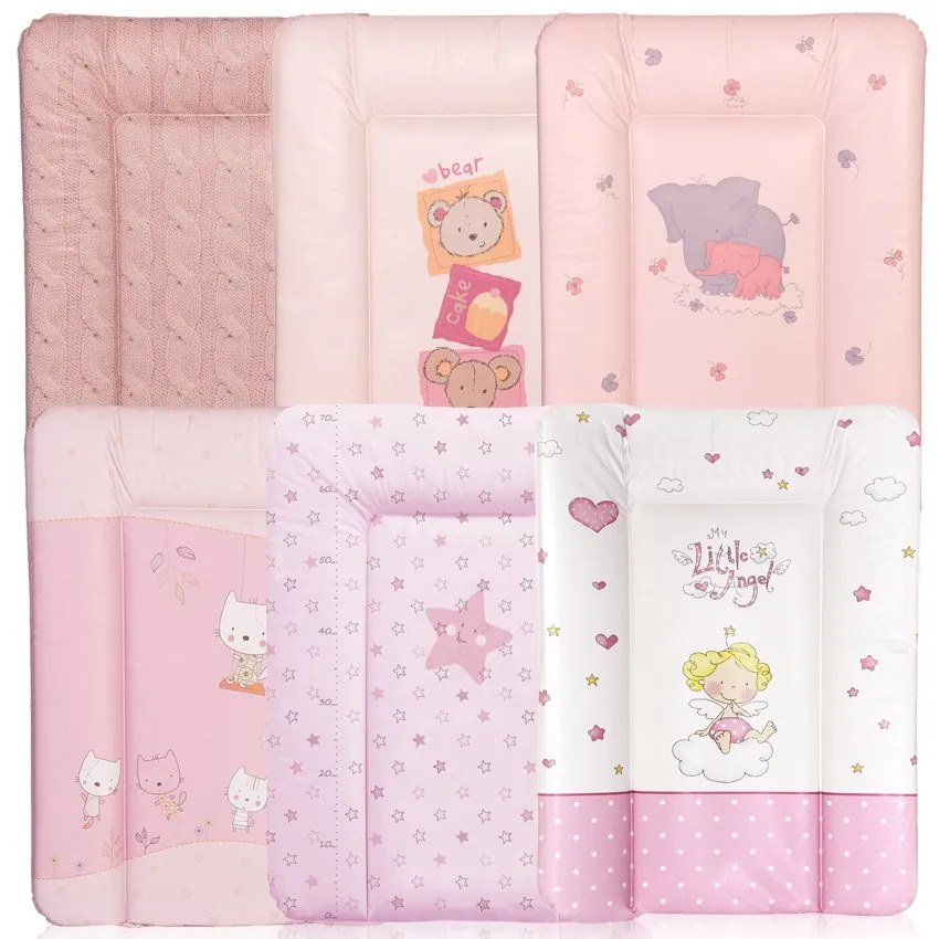 Lorelli Classic  -  МЕКА ПОДЛОЖКА  50х70 СМ PINK