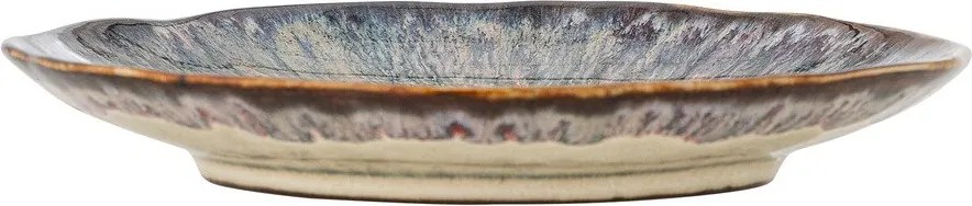 Бежова десертна глинена чиния ø 16,5 cm Imogen – Bloomingville