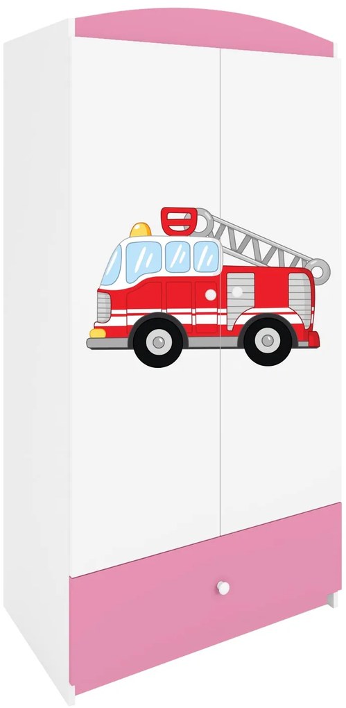 Гардероб Babydreams Cartoon-Roz-Fire Brigade