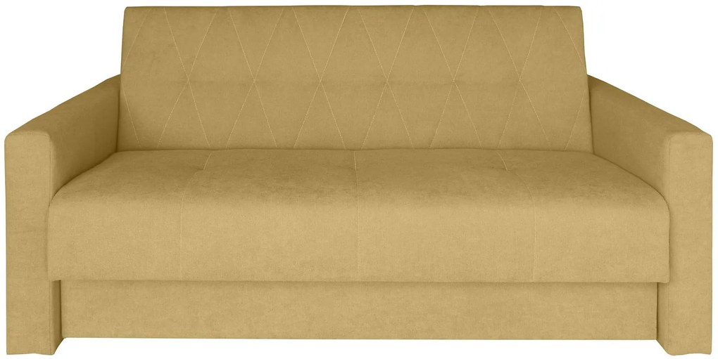 Диван-легло Ромбус-Злато