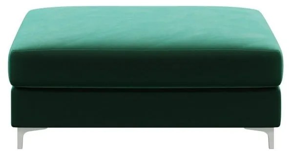 Тъмнозелен кадифен пух и прах Devichy Rothe - devichy