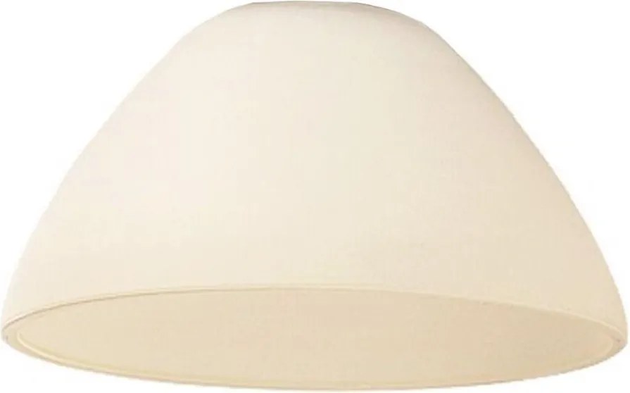 Rabalux - Резервен стъклен абажур 8171, 8173, 8175 REGINA кремав