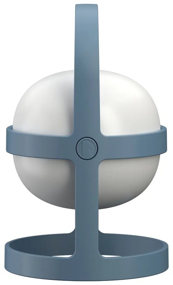 LED преносимо външно осветително тяло със соларен панел/с USB ø 15 cm Soft Spot – Rosendahl