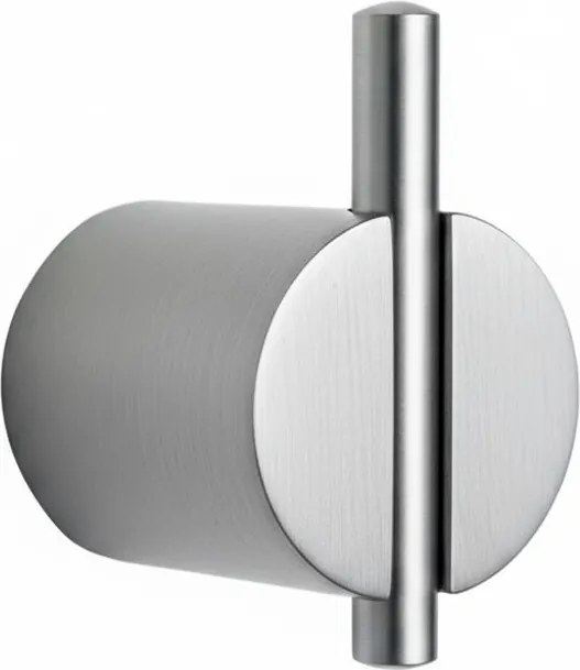 Закачалка за баня Tomi 5805 Brush Nickle
