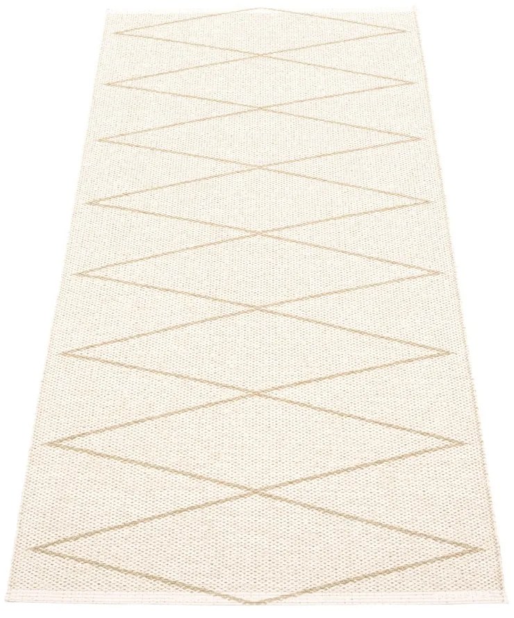 Бежова пътека за открито и закрито 70x160 cm Max Sand – Pappelina