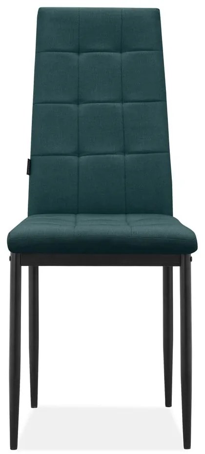 Зелени трапезни столове в комплект от 2 бр. Becca – Støraa