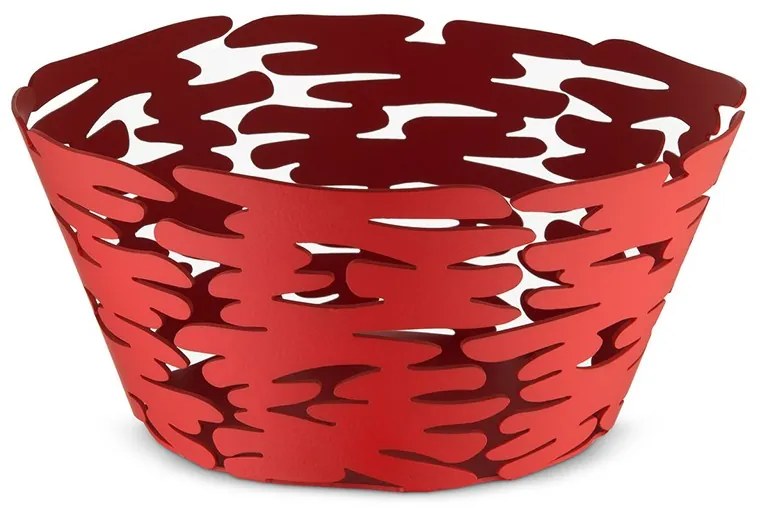 Alessi - Фруктиера Barket 21см червено - BM10/21R