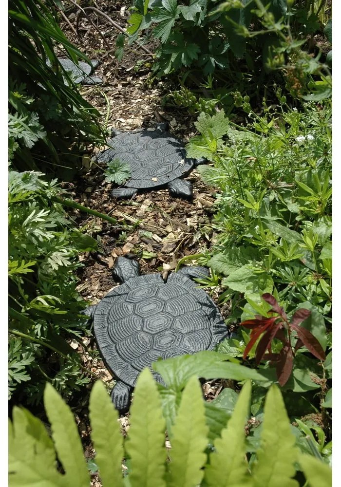 Метално градинско стъпало Turtle – Esschert Design