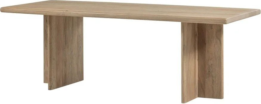 Трапезна маса от масивно манго 90x220 cm Ato – WOOOD