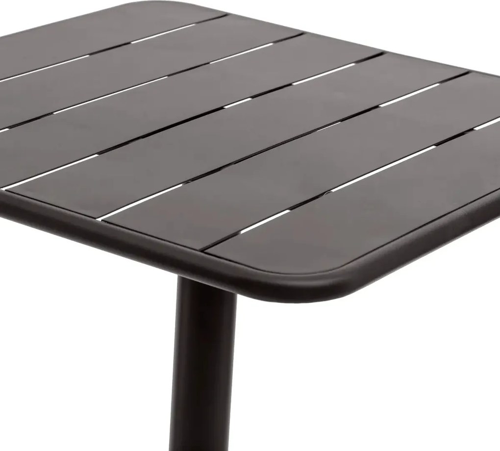 Градинска висока маса Hesperide Phuket - Бежов