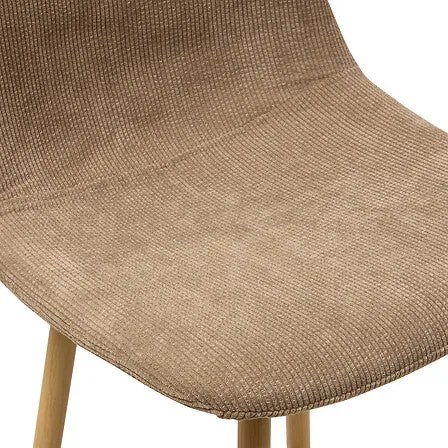 Бар стол atmosphera Roka, 65 cm - Бежов