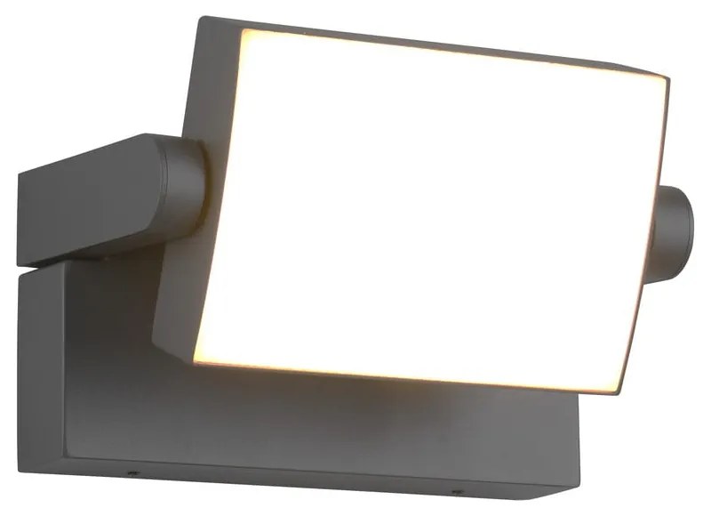 Външно осветително тяло (височина 1 cm) Kansas – Trio