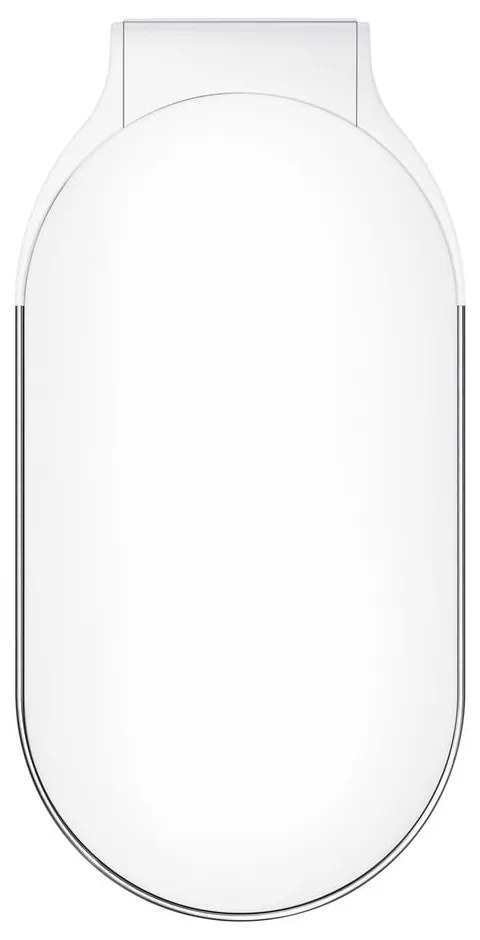 Стоманен кош за отпадъци с педали 45 л - simplehuman