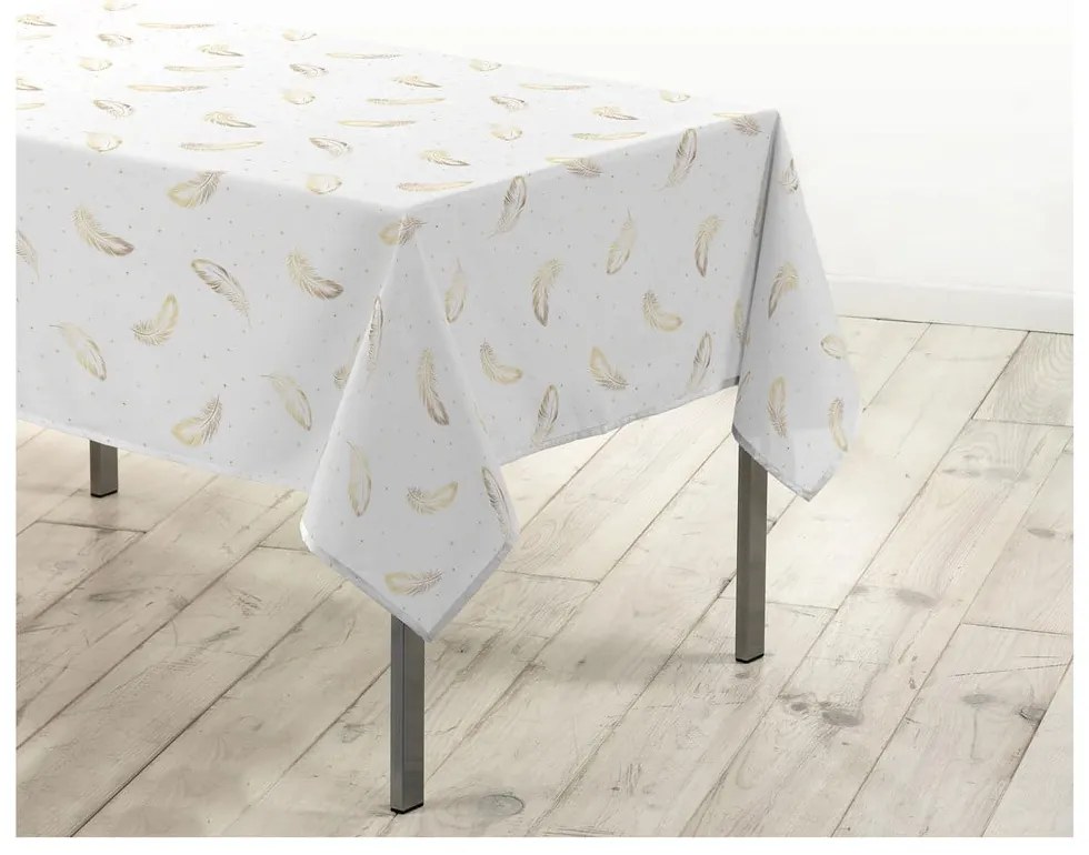 Покривка за маса от микрофибър 140x240 cm Adora – douceur d'intérieur
