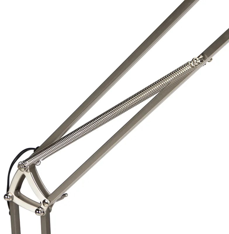 Интелигентна подова лампа стомана с Wi-Fi A60 - Hobby