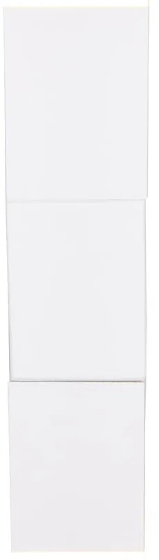 Бяла LED стенна лампа Raglan – Trio