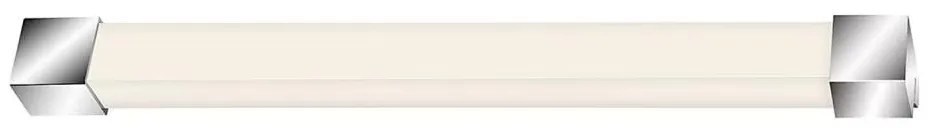 Briloner 2107-018 - LED осветление за огледало LED/8W/230V IP44 лъскав хром