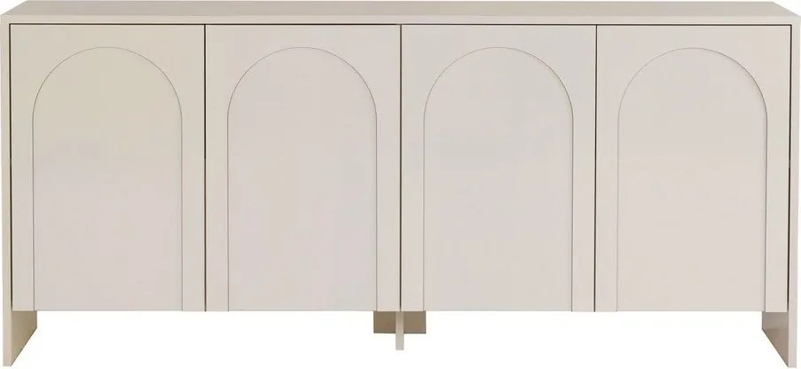 Кремав скрин 180x80x45 cm Arlen – Kalune Design