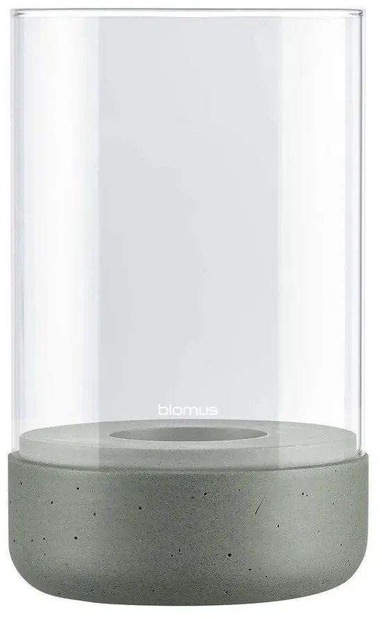 Стъклен фенер (височина 20 cm) Calma – Blomus