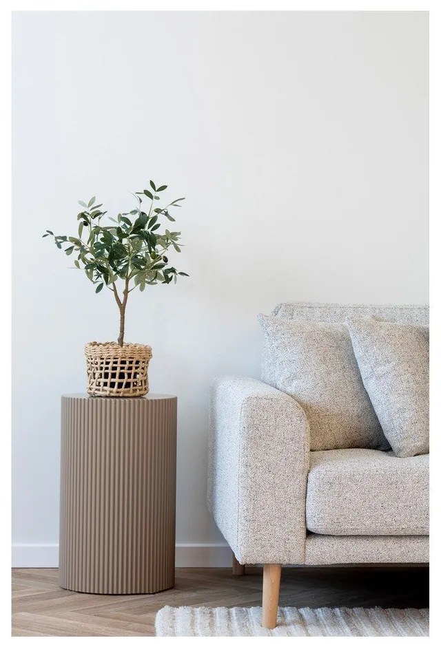 Кръгла странична масичка ø 30 cm Farense – House Nordic