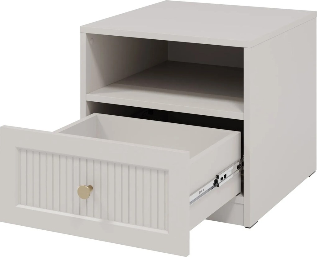 Нощно шкафче Ferena